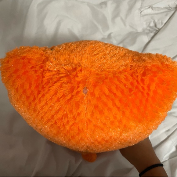 Build a Bear Hello Kitty Orange Halloween Pumpkin 2011 Waffle Pattern Plush - Picture 9 of 9